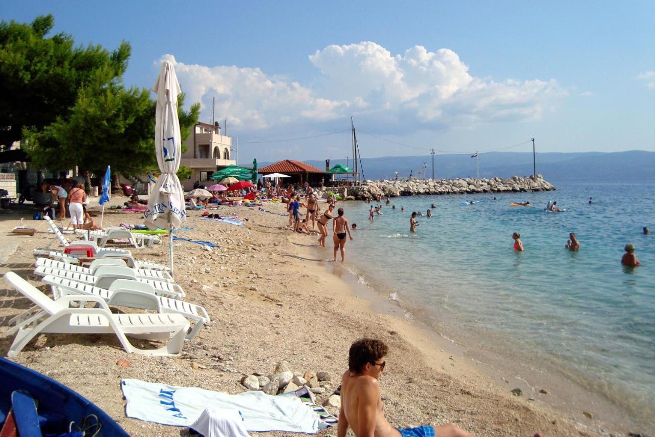 Apartments With A Parking Space Sumpetar, Omis - 9436 Экстерьер фото