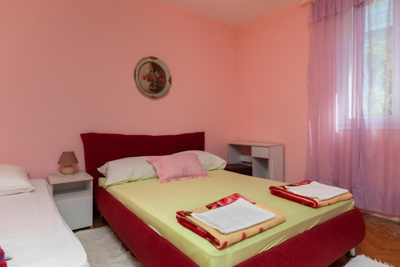 Apartments With A Parking Space Sumpetar, Omis - 9436 Экстерьер фото